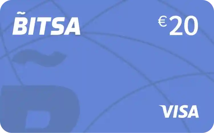 Bitsa 20 euro