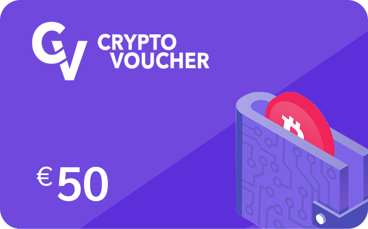 Crypto Voucher