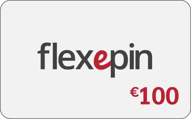 Flexepin 100 euro