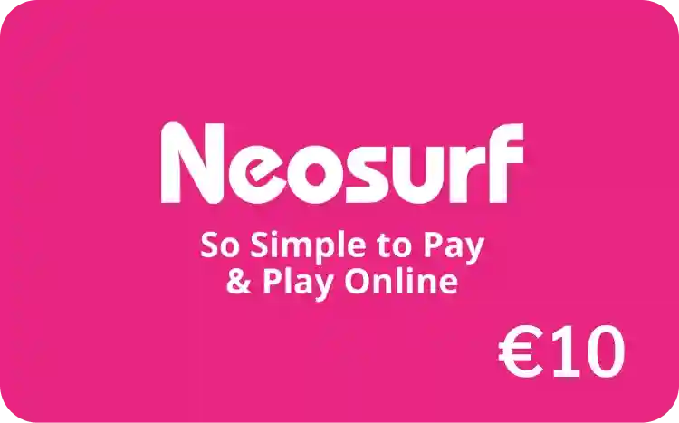 Neosurf 10 euro