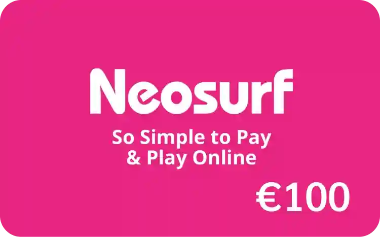 Neosurf 100 euro