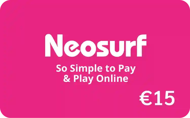Neosurf 15 euro