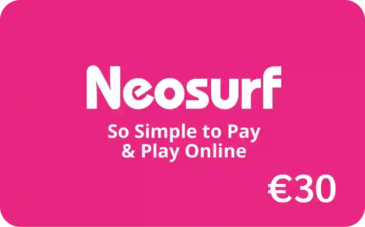 Neosurf 30 euro