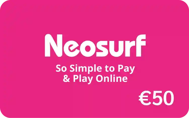 Neosurf 50 euro
