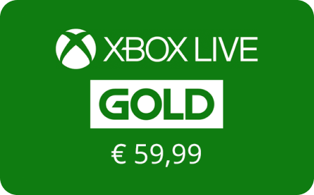Te vaak koel Xbox Live Gold 3 maanden | Kaart per mail | Opwaarderen.nl